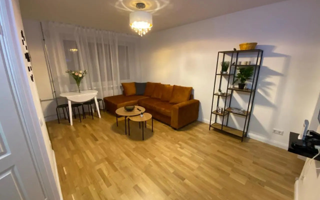 J. Kuperjanov Apartment