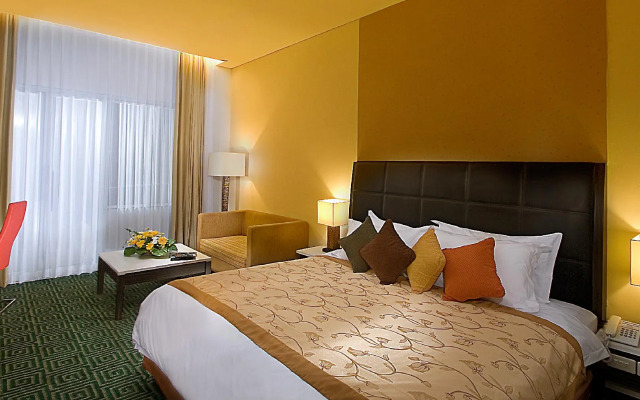 Golden Flower Hotel Bandung