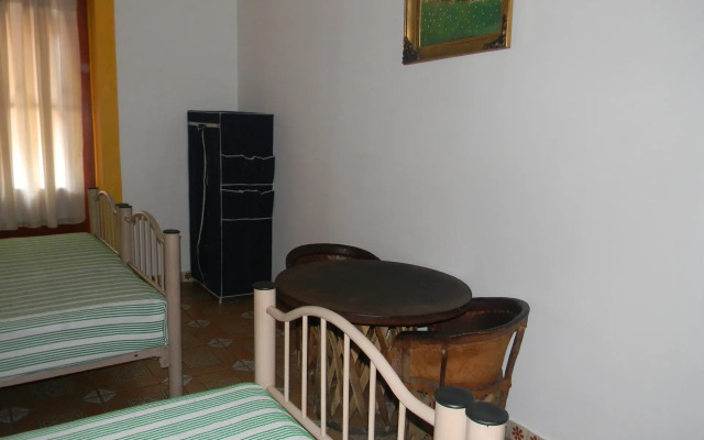 Mexico City Hostel