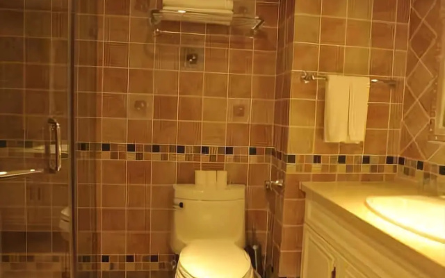 Yibeilan Apartment Hotel
