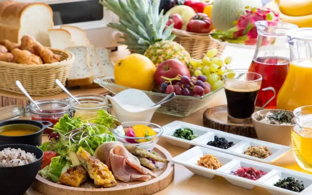 HOTEL MYU STYLE INUYAMA experience