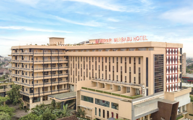 Merapi Merbabu Yogyakarta Hotel