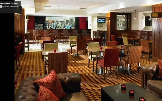 The Aberdeen Dyce Hotel