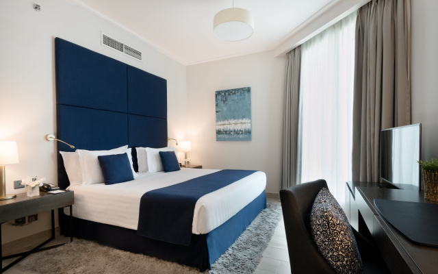 Centara West Bay Hotel & Residences Doha