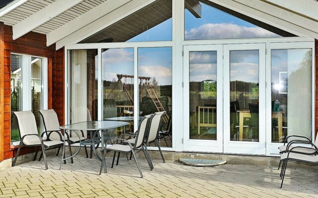 6 Person Holiday Home in Ansager-by Traum