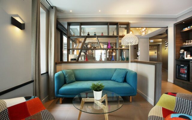 Hotel Eiffel Capitol