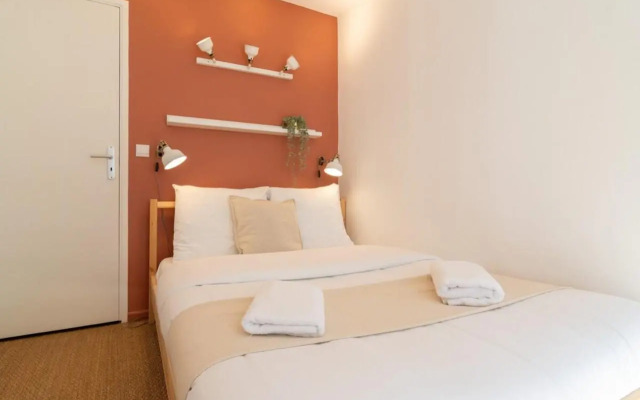 Vieux Lille - Nice studio neat and fully equipped !