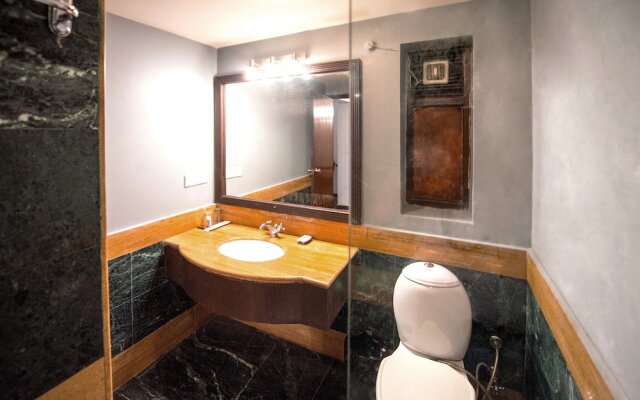 Rosa Green n Breeze resort Mussoorie