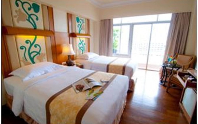 Golden Beach Hotel Pattaya