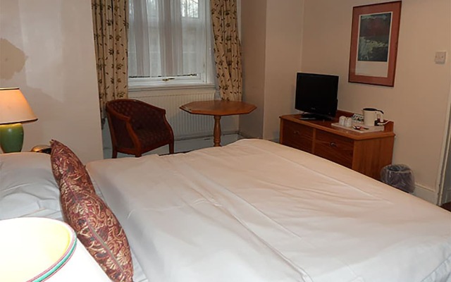The Cadogan Hotel