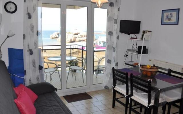 Appartement Trégastel, 2 pièces, 3 personnes - FR-1-368-189