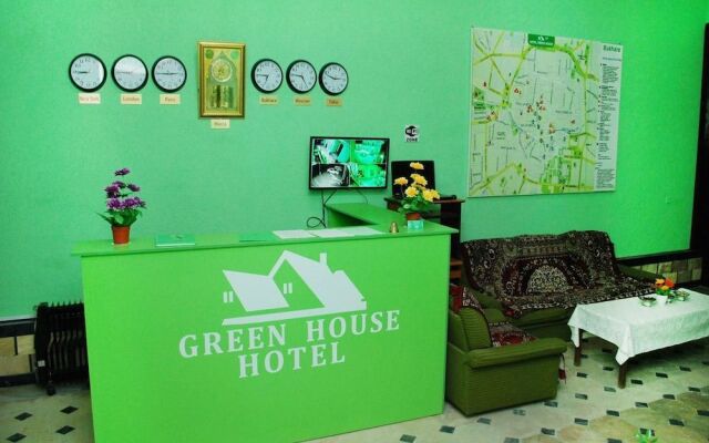 Хостел Green House Бухара