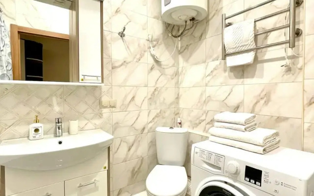 Sochi for three nights at Kirpichnaya 2k3