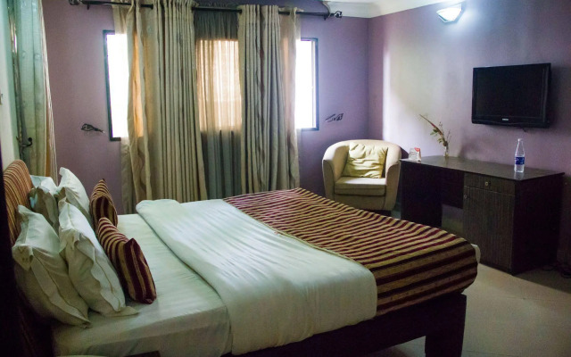 Signature Suites Victoria Island