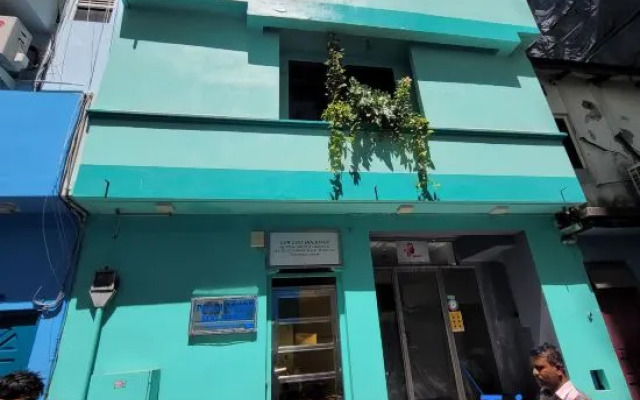 ontrack travel Male Maldives