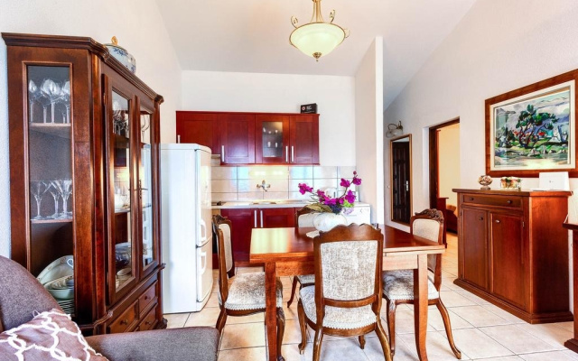 Apartment Lidi - by the sea; A2-kat Rogoznica, Riviera Sibenik