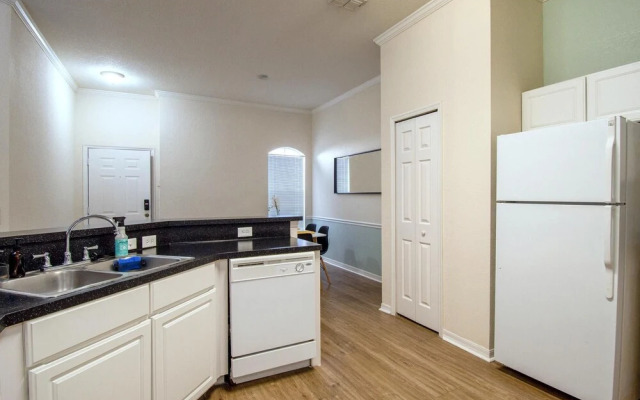 Amazing location, amazing amenities
