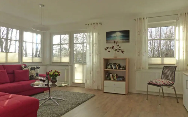 Holiday Apartment "baltic Sea Suite"