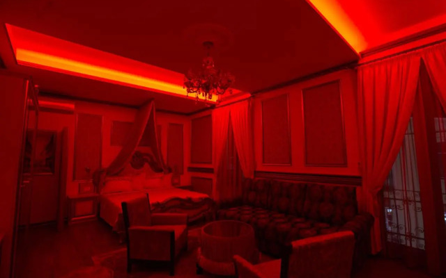 Robevski luxury rooms