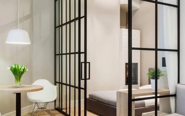 Apartament-ul. Marszałkowska 58