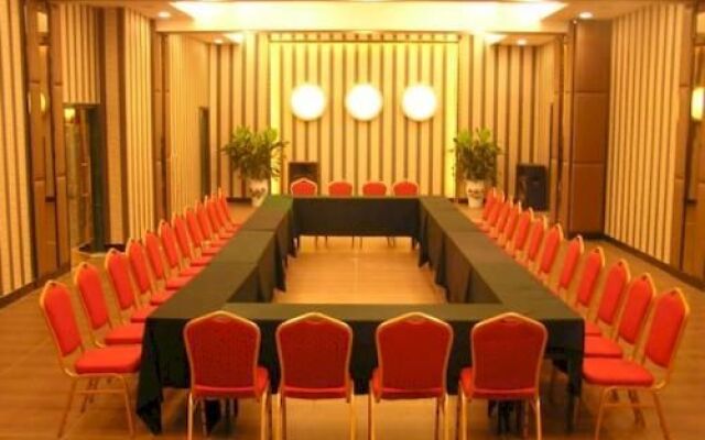 Yuquan Simpson Hotel