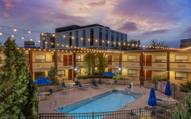 Best Western Plus Clocktower Inn