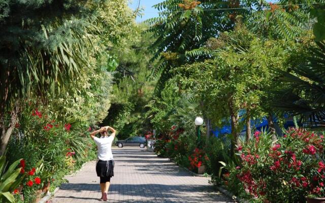 Camping Terrazzo sul mare