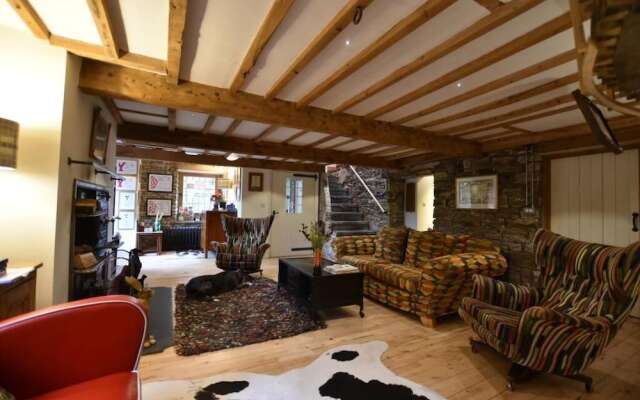 Low Mill Guest House