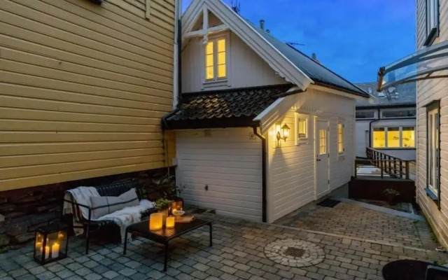 Stay l The Town House