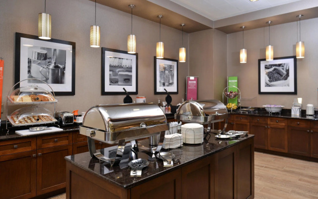Hampton Inn & Suites Orlando/Downtown South - Medical Center