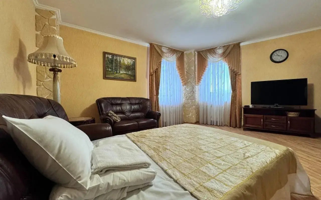 Апартаменты 39квартир на улице Марины Расковой 4