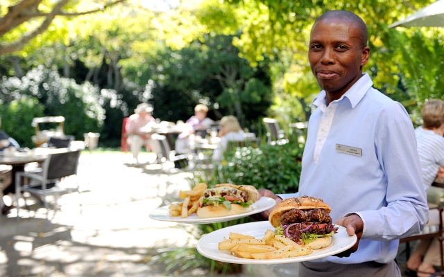 The Vineyard Hotel