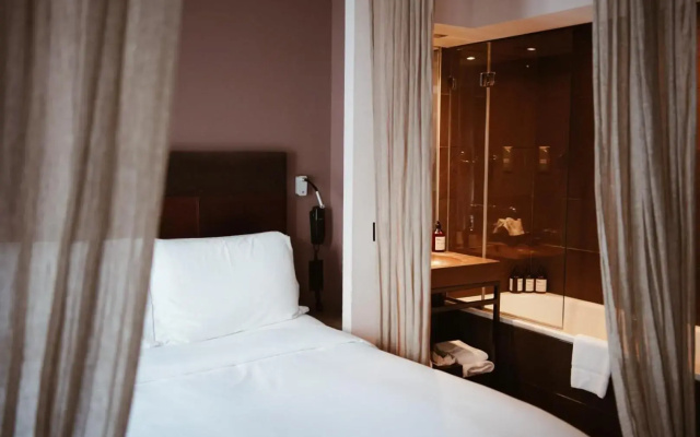 Hidden Hotel