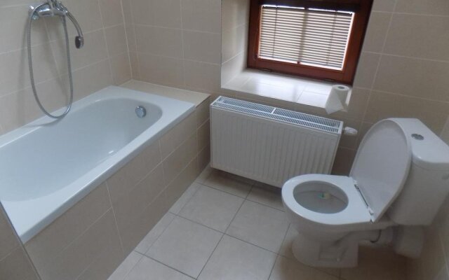 Agropenzion U Bartousku