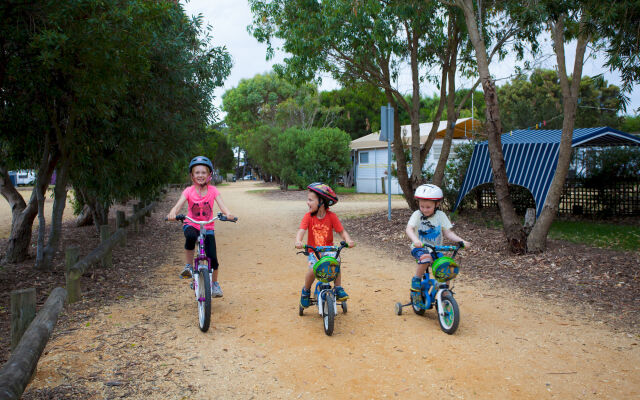 Torquay Foreshore Caravan Park