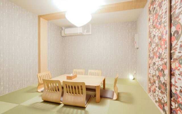 at TENCHA 01
