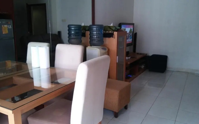 Sudirman Park Apartment by Merry