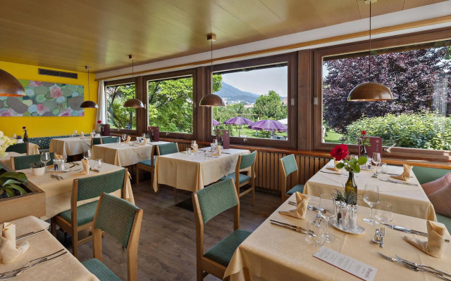 Angerburg Blumenhotel