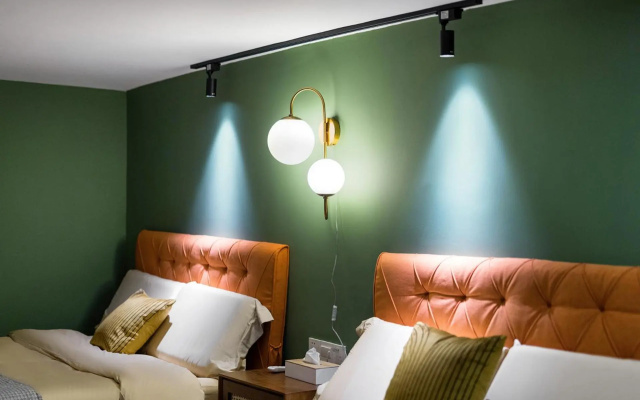 Locals Apartment Place 00 – Guest Rooms – Guangzhou