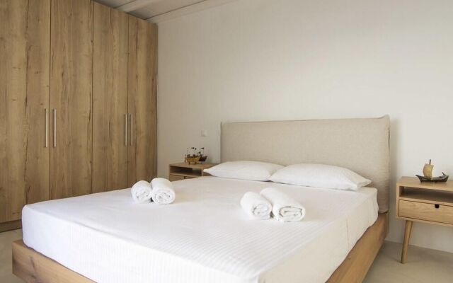 Serifos Houses Kalo Ampeli