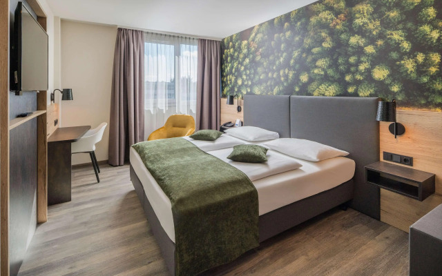 Best Western Hotel Muenchen Airport