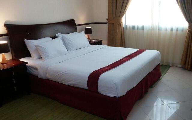 Tulip Inn Al Qusais Dubai Suites