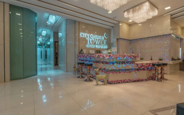 City Garden Tower by Pattaya Holiday