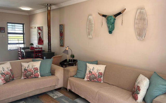 Clarens, Paddocks 23