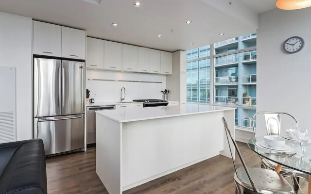 Corporate Stays Underwood Apartments