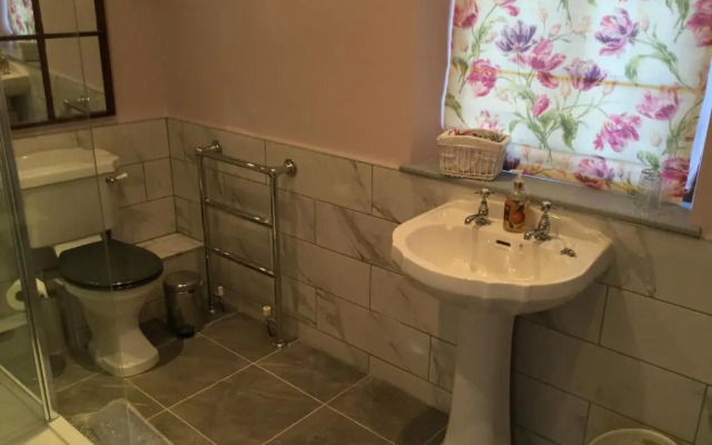 Storws Y Gorlan Shepherd's Hut