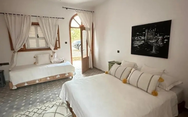 Maison Traditionnelle
