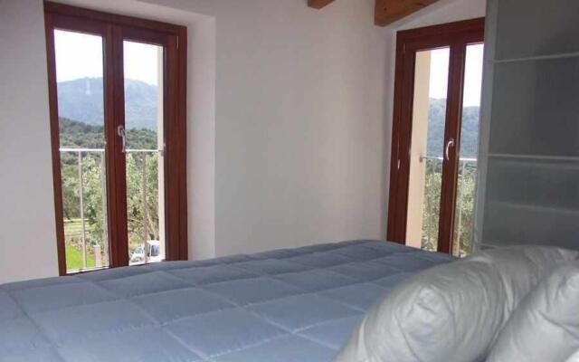 Lloberina casa de campo con piscina para 6 personas