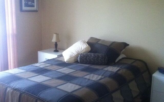 Chalet au Lac Trois-Saumons