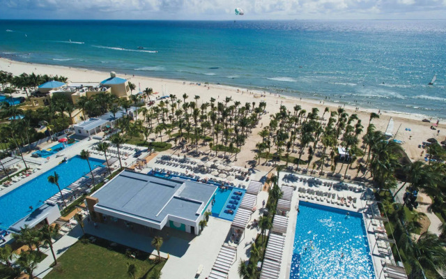 Hotel Riu Playacar - All Inclusive